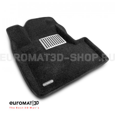 Текстильные 3D коврики Euromat3D Lux в салон для Honda CR-V (2006-2012) № EM3D-002606 Текстильные 3D коврики Euromat3D Lux в салон для Honda CR-V (2006-2012) № EM3D-002606