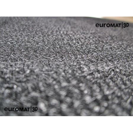 Текстильные 3D коврики Euromat3D Lux в салон для Chevrolet Aveo (2012-2020) № EM3D-001501