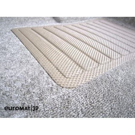 Текстильные 3D коврики Euromat3D Business в салон для Mercedes B-Class (W246) (2011-2018) № EMC3D-003516T Бежевые Текстильные 3D коврики Euromat3D Business в салон для Mercedes B-Class (W246) (2011-2018) № EMC3D-003516T Бежевые