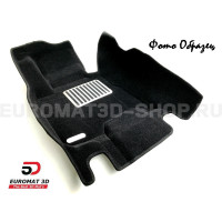 Текстильные 5D коврики с высоким бортом Euromat3D в салон для Bmw 1 (E87) (2007-2011) № EM5D-001200 Текстильные 5D коврики с высоким бортом Euromat3D в салон для Bmw 1 (E87) (2007-2011) № EM5D-001200
