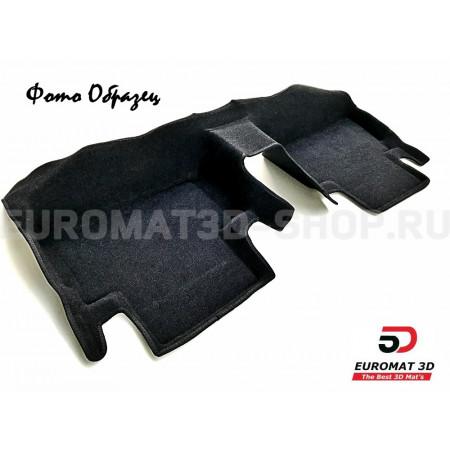 Текстильные 5D коврики с высоким бортом Euromat3D в салон для Toyota Camry XV70 (2018-2024) № EM5D-005101 Текстильные 5D коврики с высоким бортом Euromat3D в салон для Toyota Camry XV70 (2018-2024) № EM5D-005101