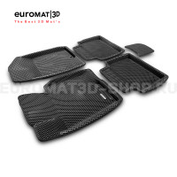 3D коврики Euromat3D EVA в салон для Hyundai Grandeur (2011-) № EM3DEVA-002912 3D коврики Euromat3D EVA в салон для Hyundai Grandeur (2011-) № EM3DEVA-002912