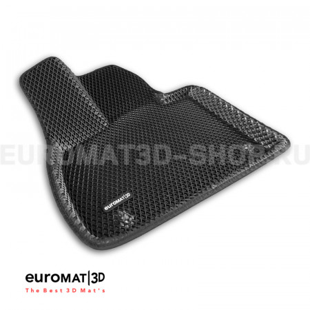 3D коврики Euromat3D EVA в салон для Lixiang L9 (2023-) № EM3DEVA-005740 3D коврики Euromat3D EVA в салон для Lixiang L9 (2023-) № EM3DEVA-005740