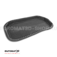 3D EVA коврик на передний багажник Euromat3D для Tesla Model Y (2020-) № EMF3DEVA-004902 3D EVA коврик на передний багажник Euromat3D для Tesla Model Y (2020-) № EMF3DEVA-004902