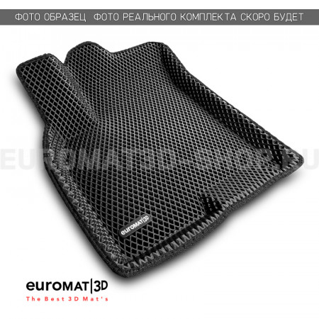3D коврики Euromat3D EVA в салон для Land Rover Range Rover Evoque Long (2019-) № EM3DEVA-003112 3D коврики Euromat3D EVA в салон для Land Rover Range Rover Evoque Long (2019-) № EM3DEVA-003112